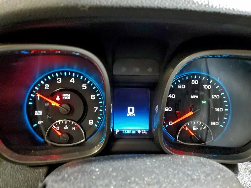 2016 CHEVROLET MALIBU LIMITED LT  