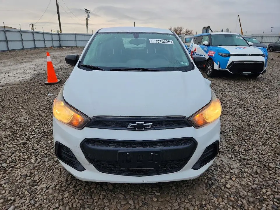 2016 CHEVROLET SPARK LS  