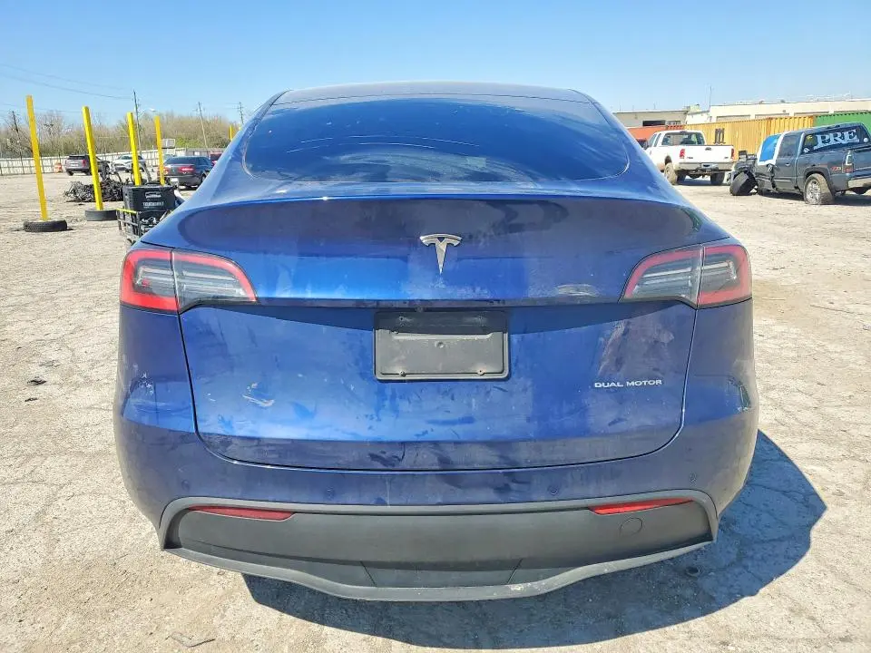 2020 TESLA MODEL Y   