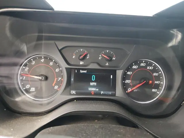 2018 CHEVROLET CAMARO LT  
