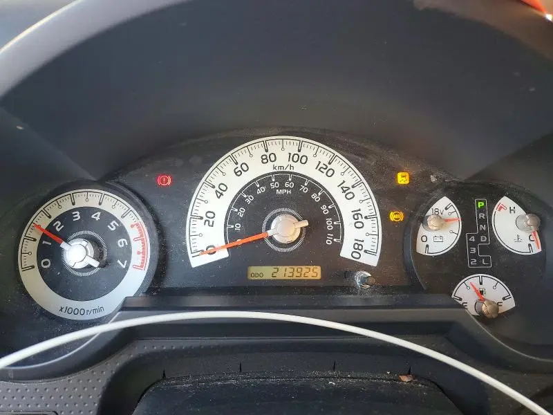 2014 TOYOTA FJ CRUISER BASE  