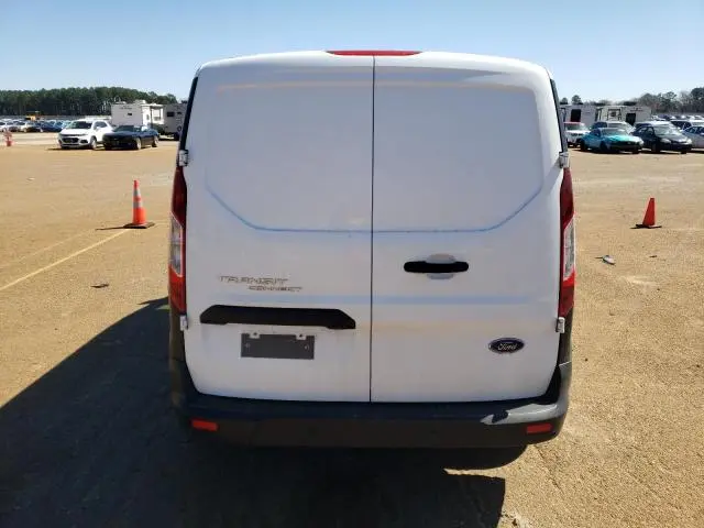 2023 FORD TRANSIT CONNECT XL