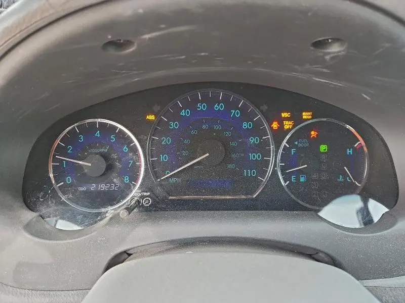 2010 TOYOTA SIENNA XLE  