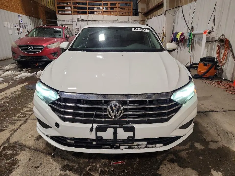 2021 VOLKSWAGEN JETTA S  