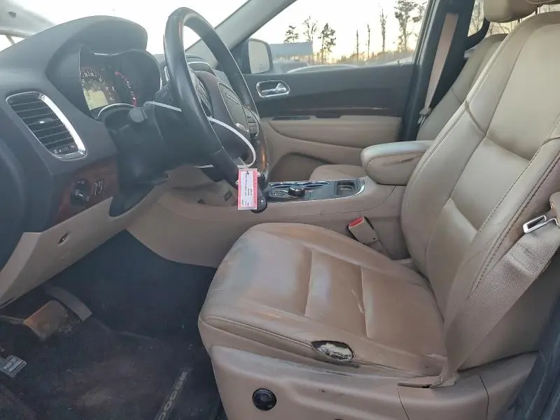 2014 DODGE DURANGO LIMITED  