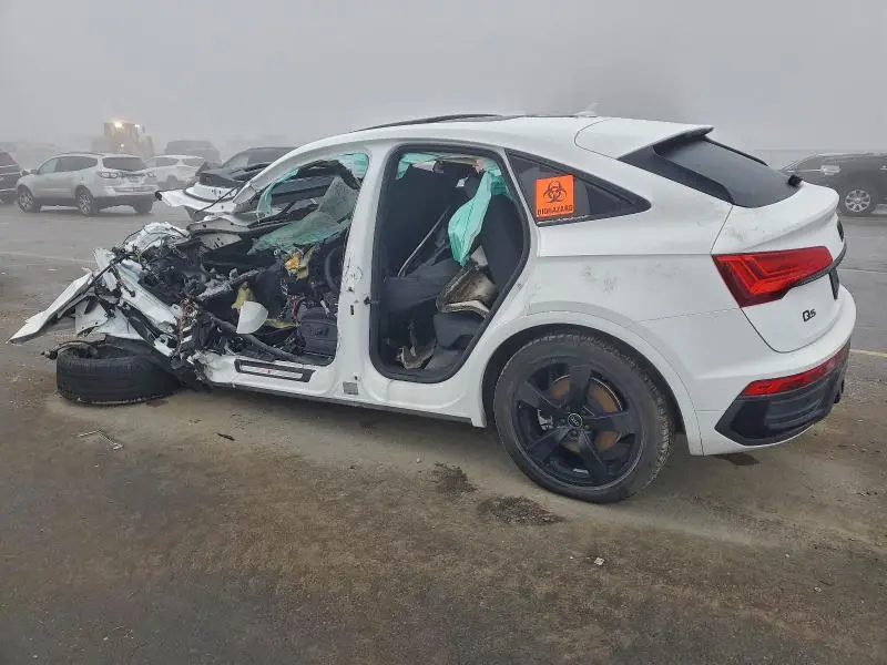 2022 AUDI Q5 SPORTBACK PRM PLS 45  