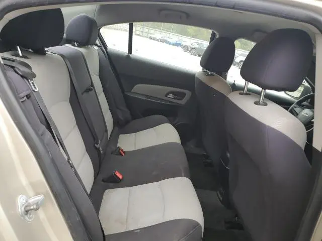 2013 CHEVROLET CRUZE LS  