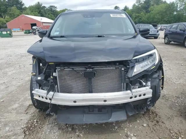 2022 HONDA PILOT ELITE