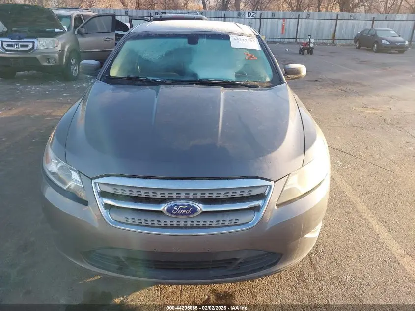 2012 FORD TAURUS SEL