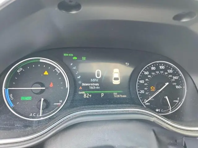 2019 TOYOTA AVALON XLE  