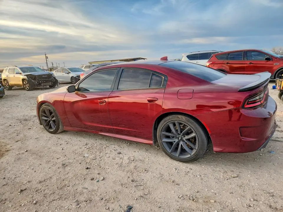 2019 DODGE CHARGER GT  