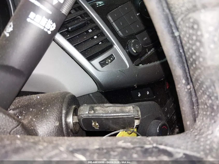 2014 CHEVROLET CRUZE LS AUTO