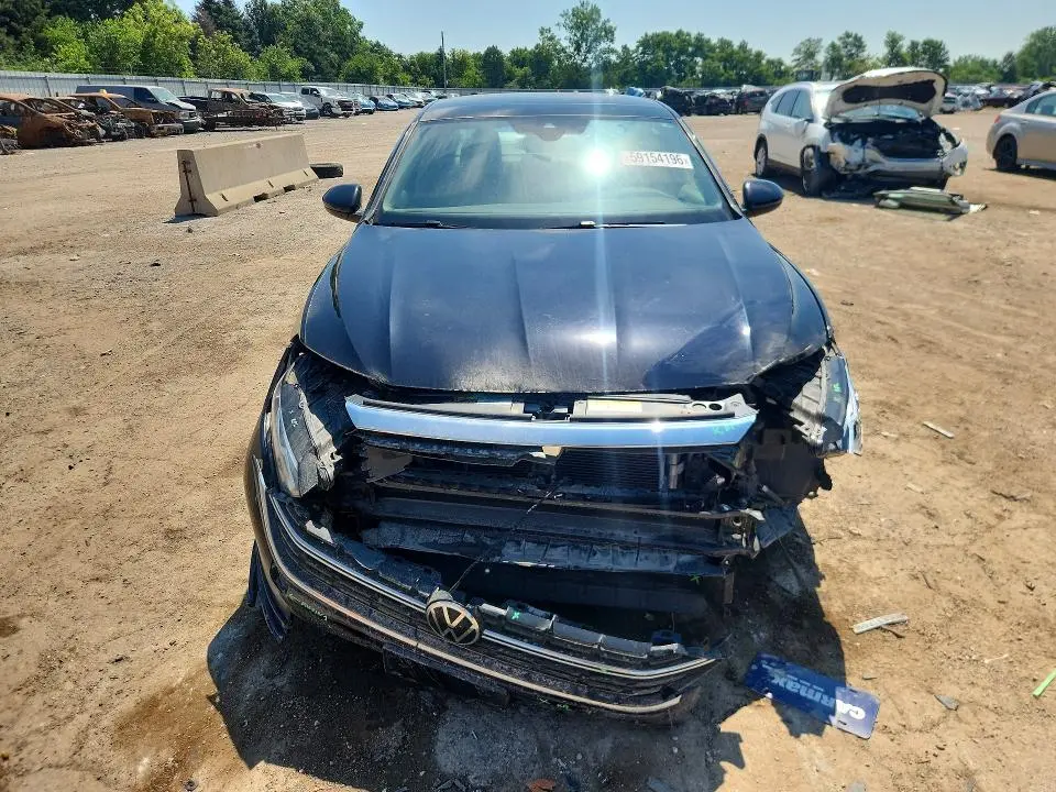 2023 VOLKSWAGEN JETTA SE  