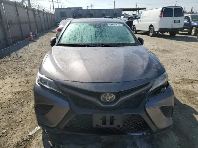 2018 TOYOTA CAMRY HYBRID  