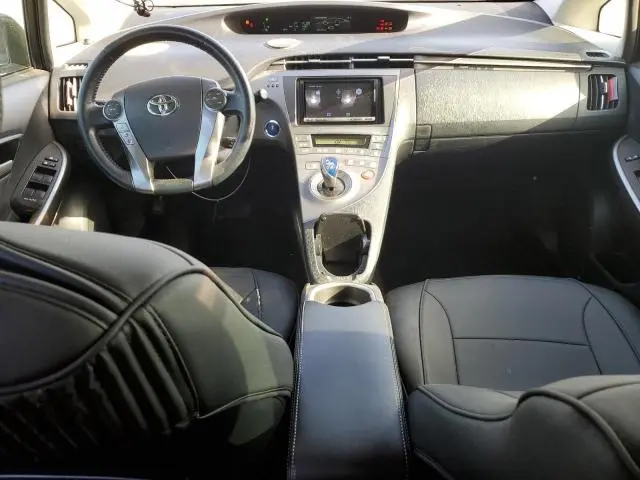 2015 TOYOTA PRIUS   
