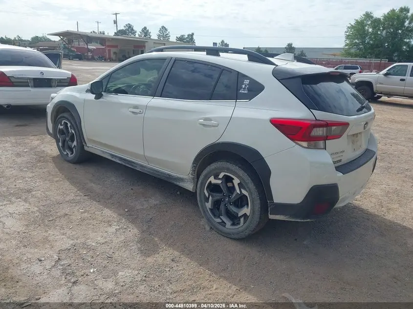 2022 SUBARU CROSSTREK LIMITED
