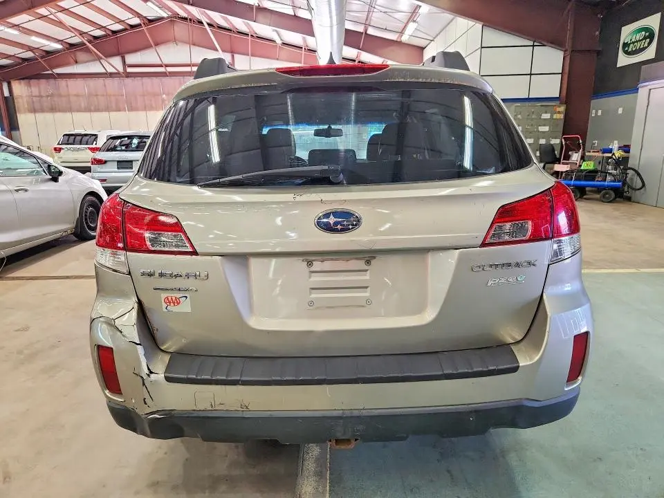 2014 SUBARU OUTBACK 2.5I PREMIUM  