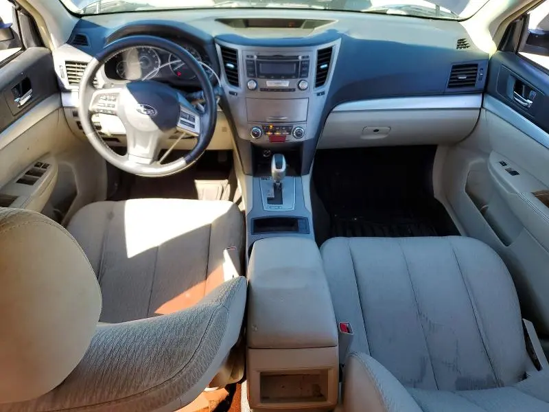 2012 SUBARU LEGACY 2.5I PREMIUM  