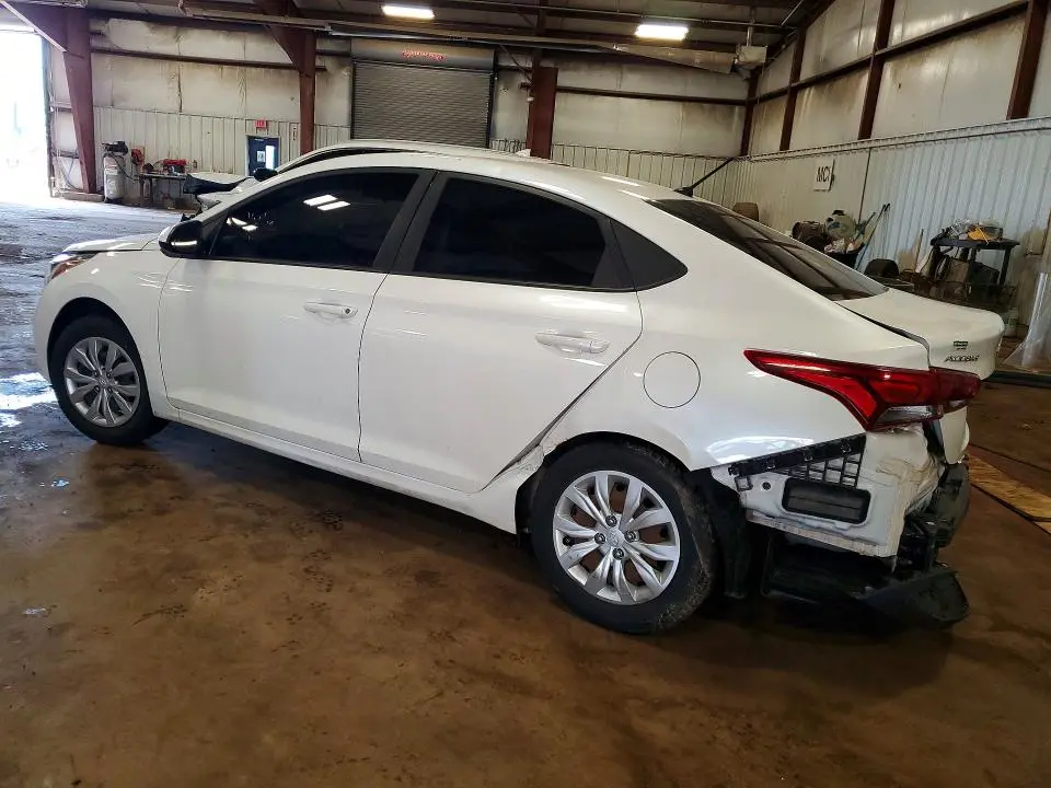 2020 HYUNDAI ACCENT SE  
