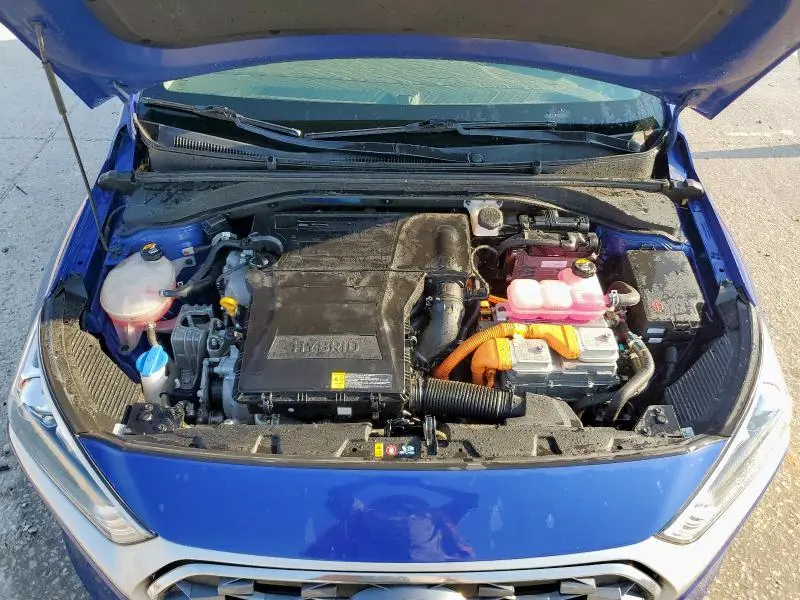 2020 HYUNDAI IONIQ SE  
