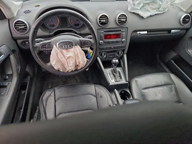 2011 AUDI A3 PREMIUM  