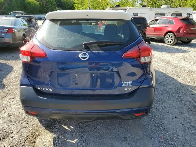 2019 NISSAN KICKS S  