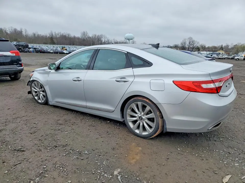 2014 HYUNDAI AZERA LIMITED  