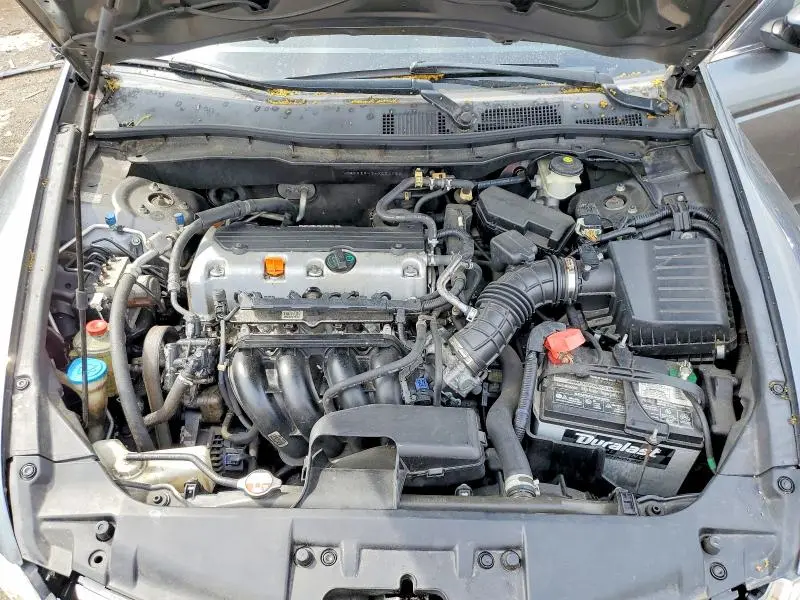 2010 HONDA ACCORD LXP  