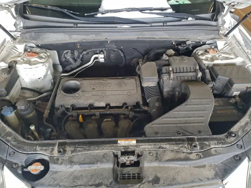 2012 HYUNDAI SANTA FE GLS  