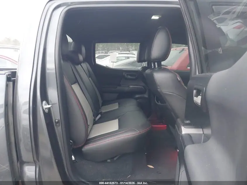 2023 TOYOTA TACOMA TRD OFF ROAD