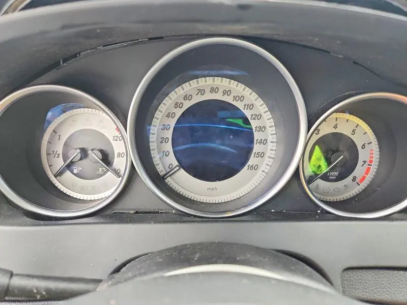 2012 MERCEDES-BENZ C 250  