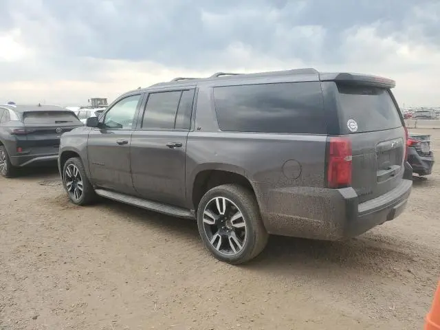 2018 CHEVROLET SUBURBAN K1500 LT  