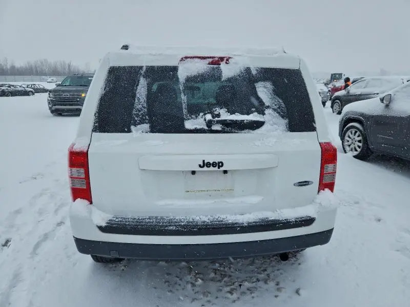 2015 JEEP PATRIOT SPORT  