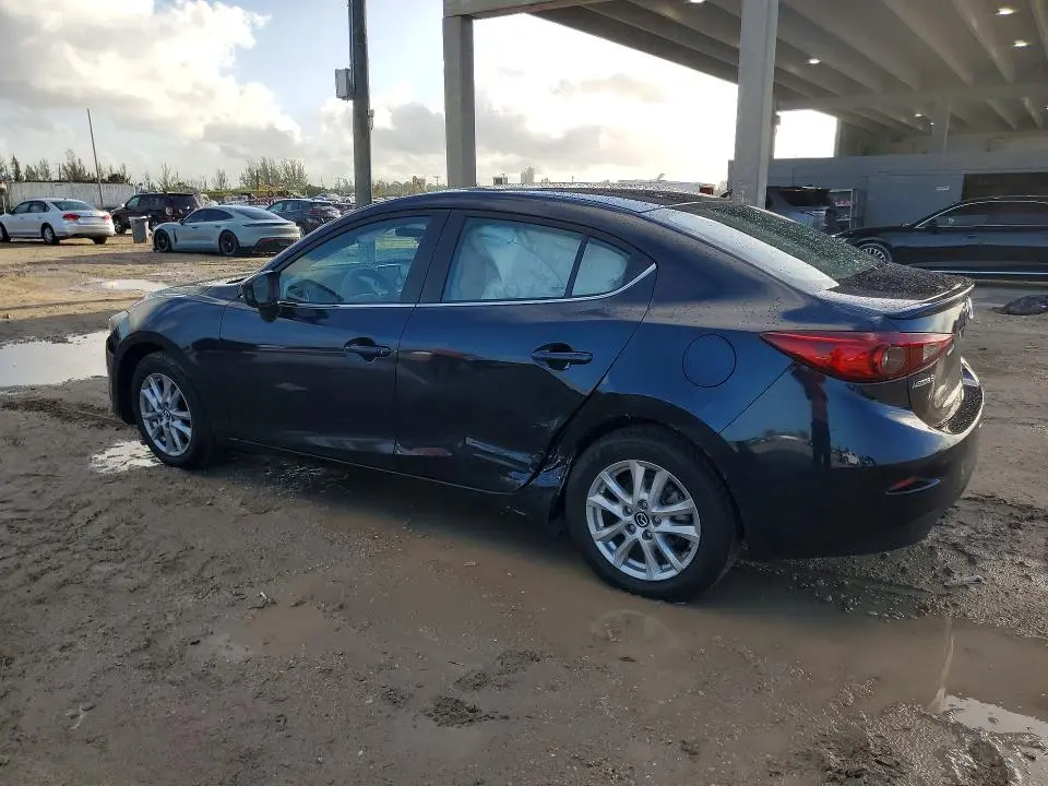 2016 MAZDA 3 TOURING  