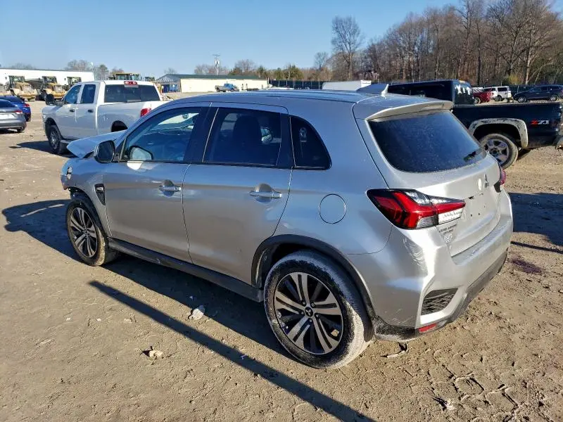 2022 MITSUBISHI OUTLANDER SPORT ES  
