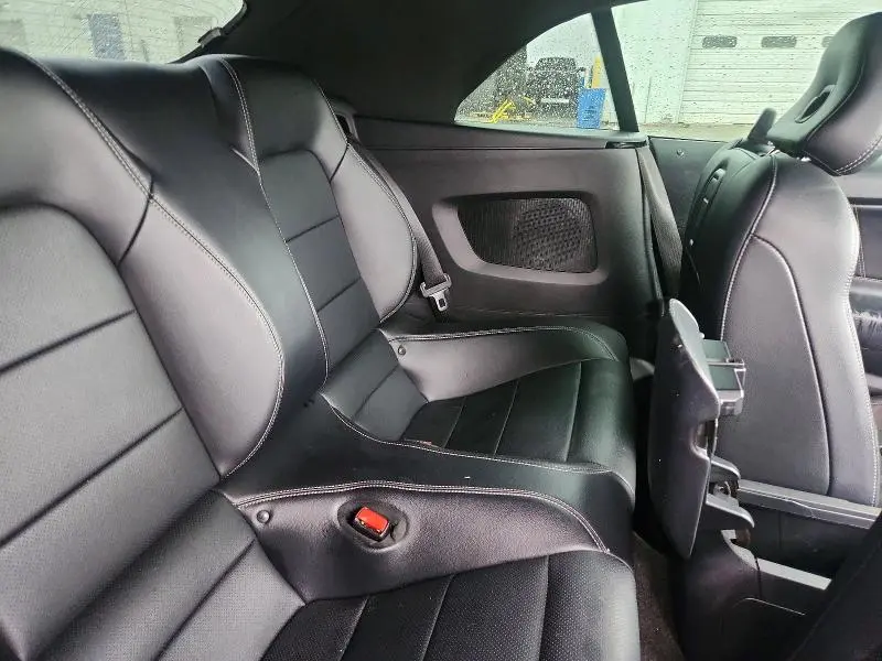 2017 FORD MUSTANG   