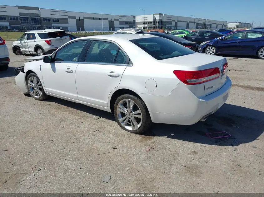 2011 LINCOLN MKZ  