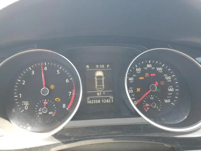 2015 VOLKSWAGEN JETTA SEL  