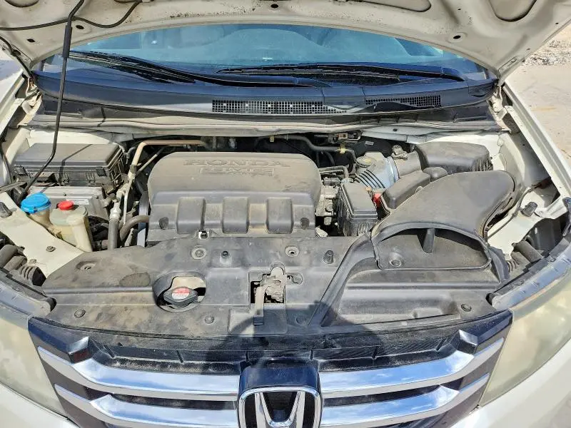 2016 HONDA ODYSSEY EXL  