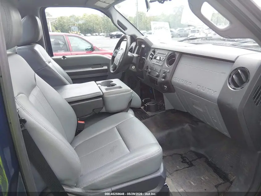 2016 FORD F-250 XL