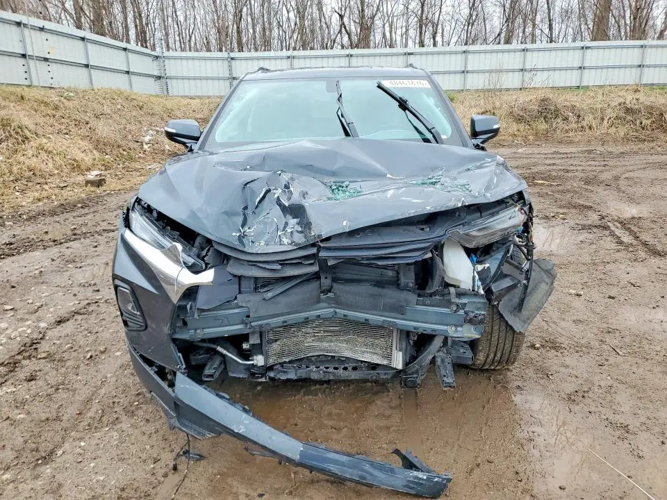 2020 CHEVROLET BLAZER 2LT  