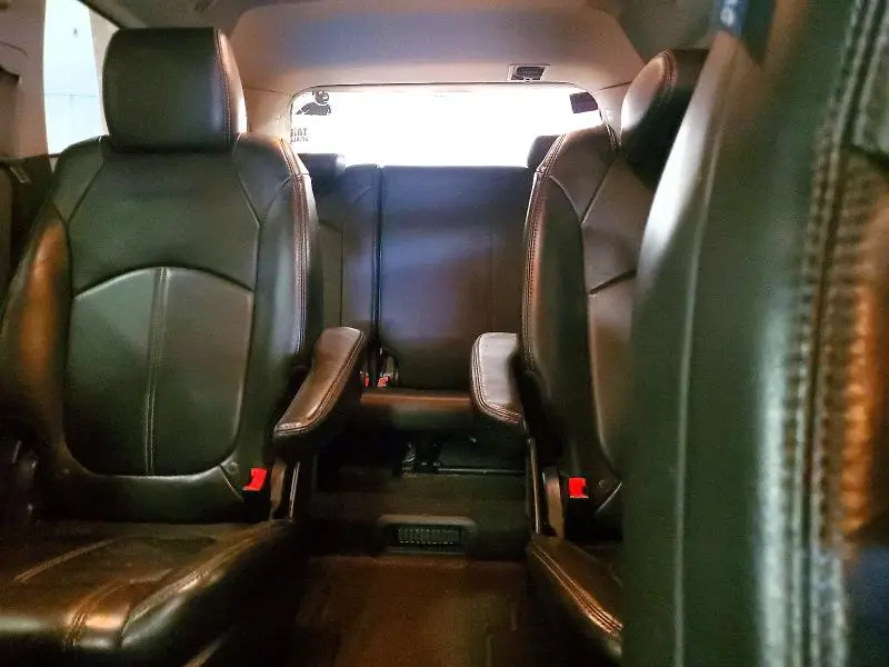 2014 CHEVROLET TRAVERSE LT  