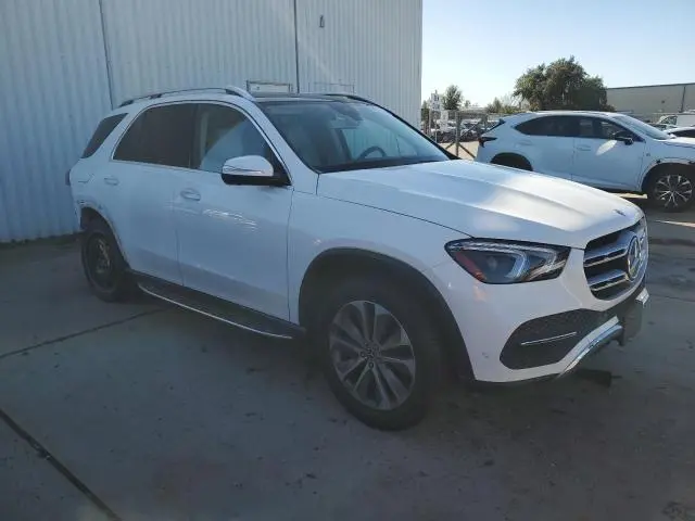 2020 MERCEDES-BENZ GLE 350 4MATIC  