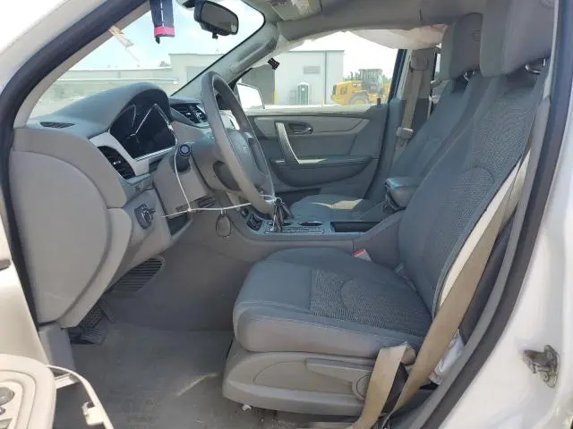 2016 CHEVROLET TRAVERSE LS  
