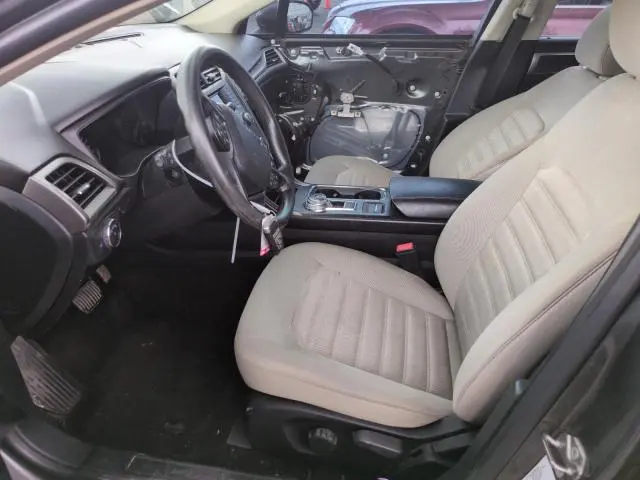 2019 FORD FUSION S  