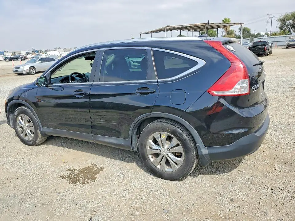2014 HONDA CR-V EXL  
