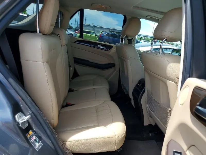 2018 MERCEDES-BENZ GLE 350  