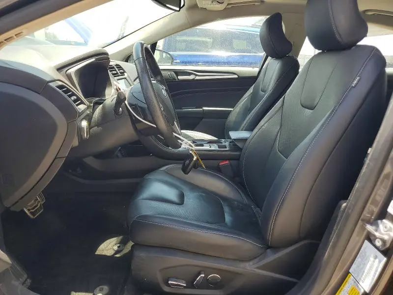 2018 FORD FUSION TITANIUM/PLATINUM  