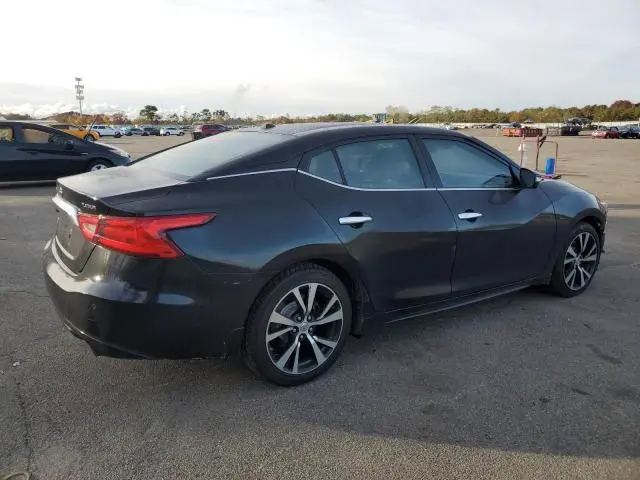 2018 NISSAN MAXIMA 3.5S  
