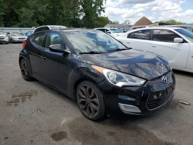 2012 HYUNDAI VELOSTER   